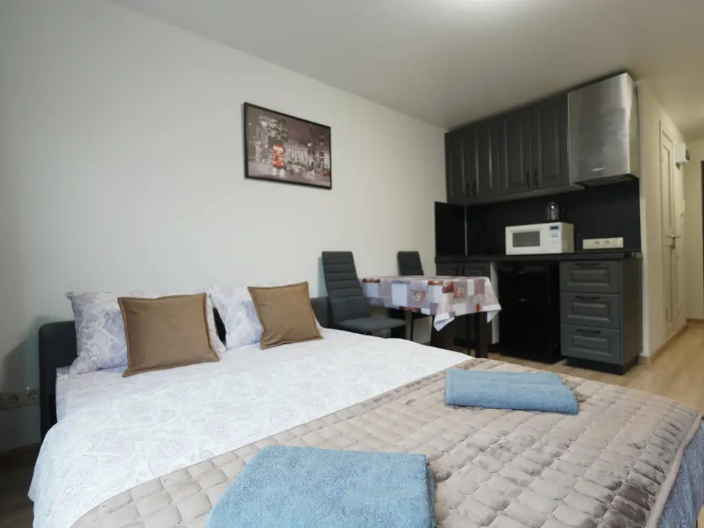 Москва: Апартаменты RoomOnDay Арт 000419
