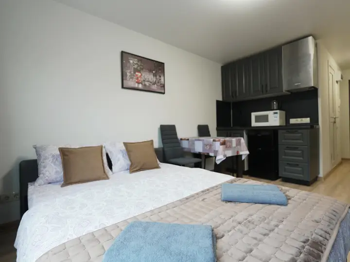 Москва: Апартаменты RoomOnDay Арт 000419
