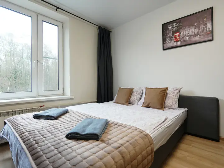 Москва: Апартаменты RoomOnDay Арт 000419