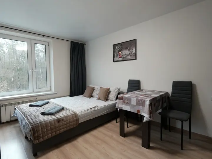 Москва: Апартаменты RoomOnDay Арт 000419