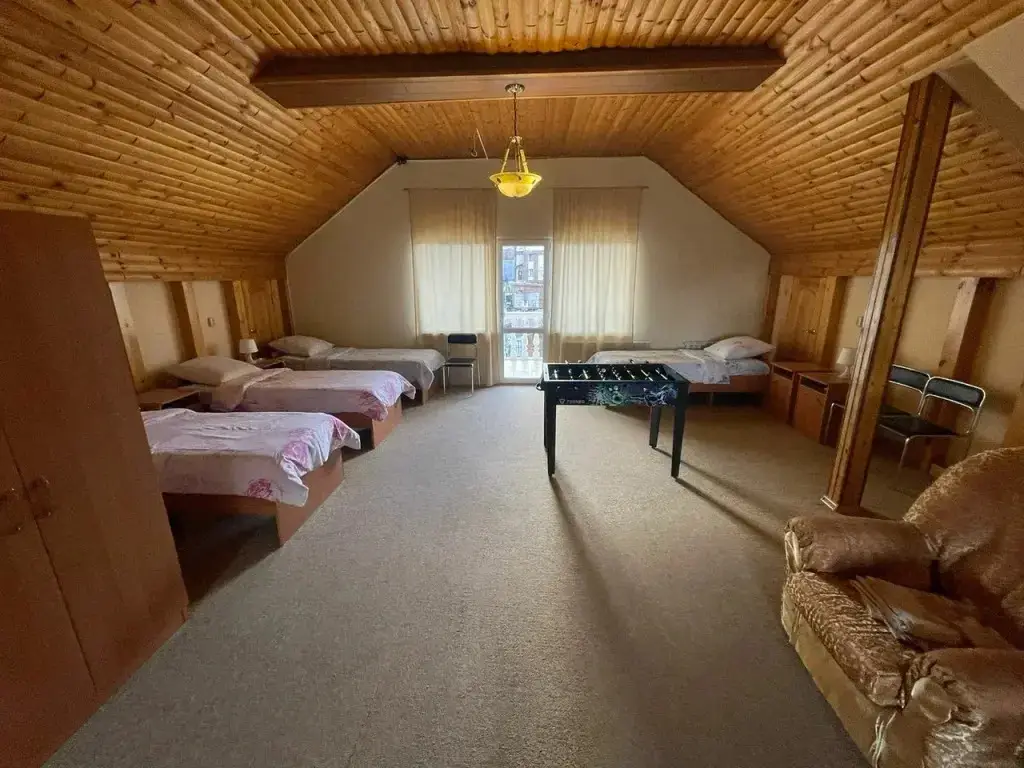 Красная Поляна: Inn Viktoriya