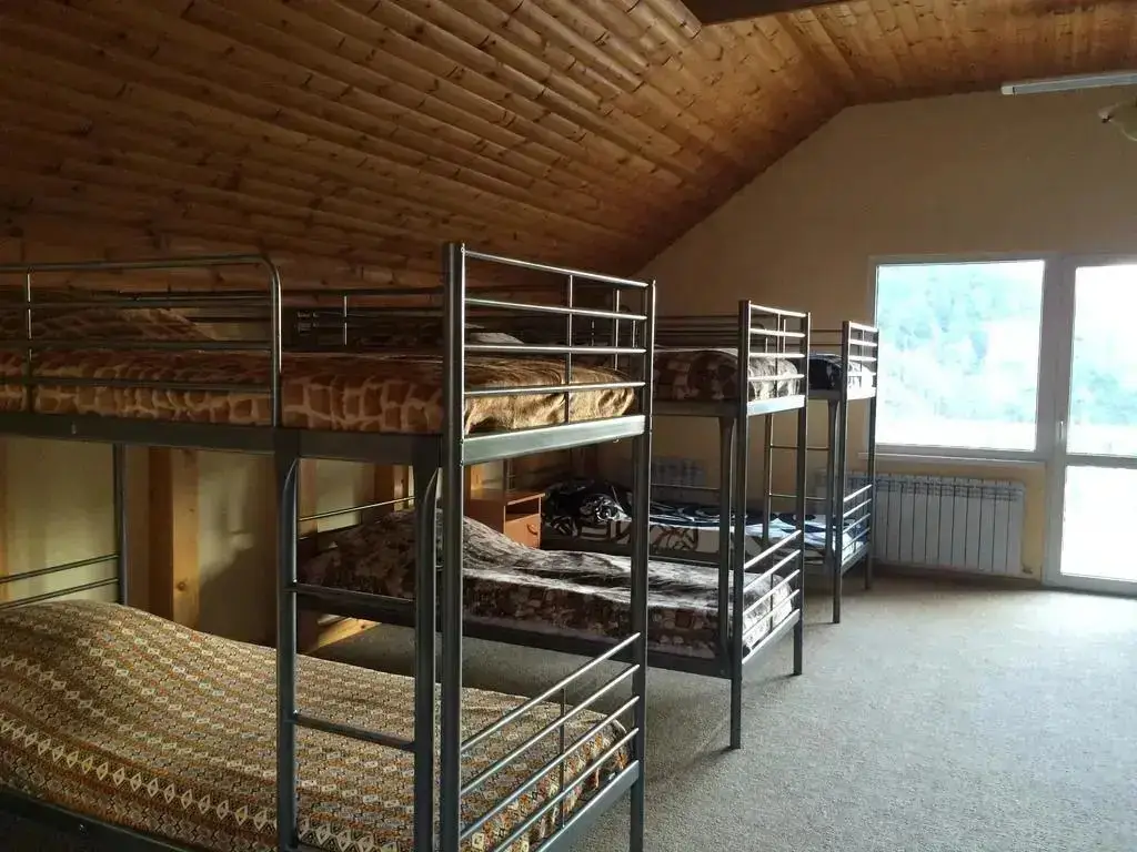 Красная Поляна: Inn Viktoriya
