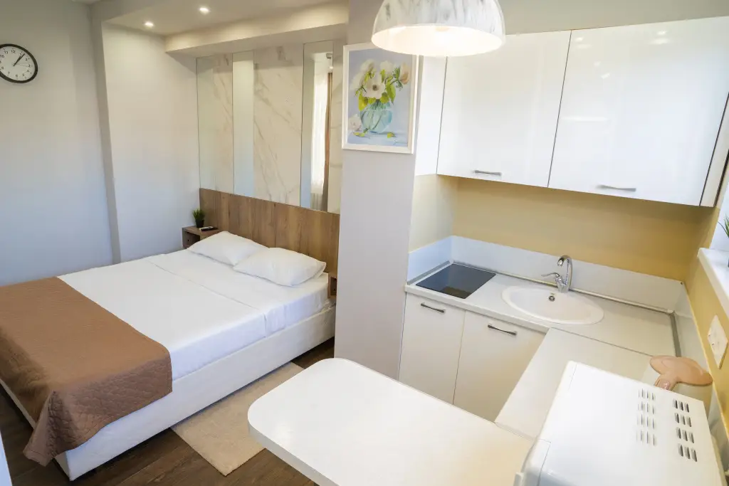 Сочи: Апартаменты Millennials V-hotels