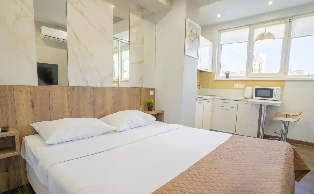 Апартаменты Millennials V-hotels — фото 1
