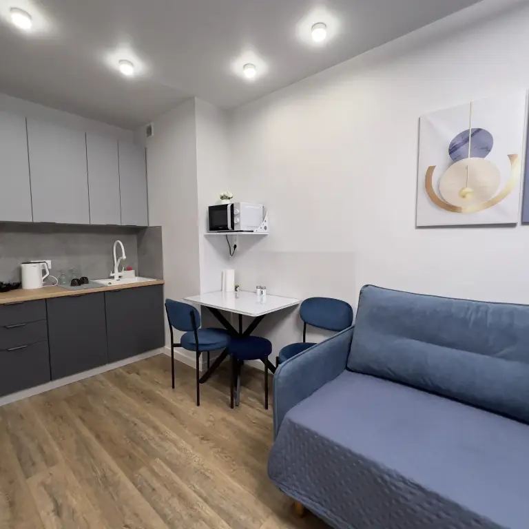 Квартира Уютная в Центре Города — фото 1