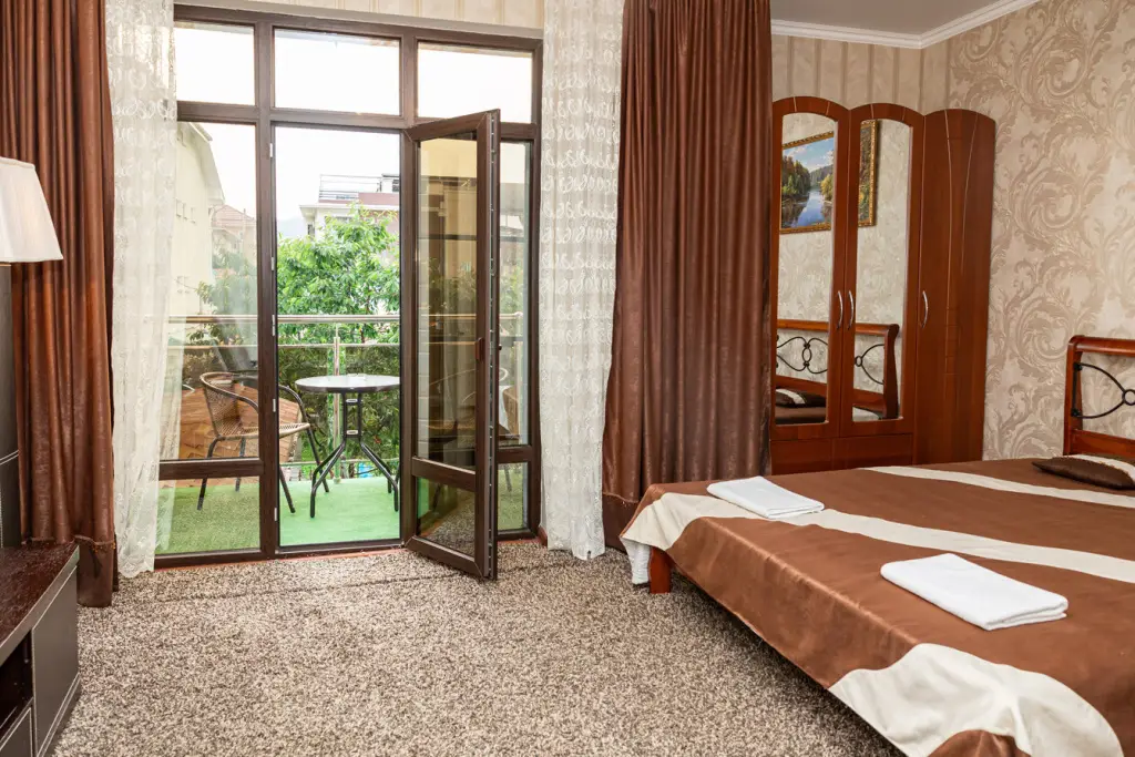 Апартаменты Семейный Люкс — фото 1