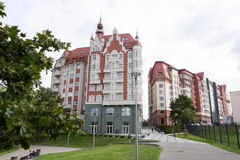 Апартаменты Suffix (Суффикс) на Нижнем озере — фото 1