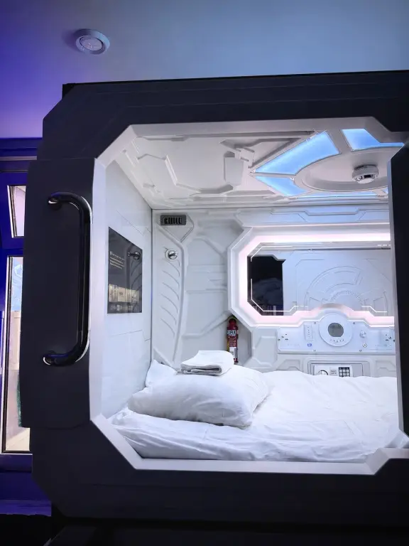 Санкт-Петербург: Хостел МКС