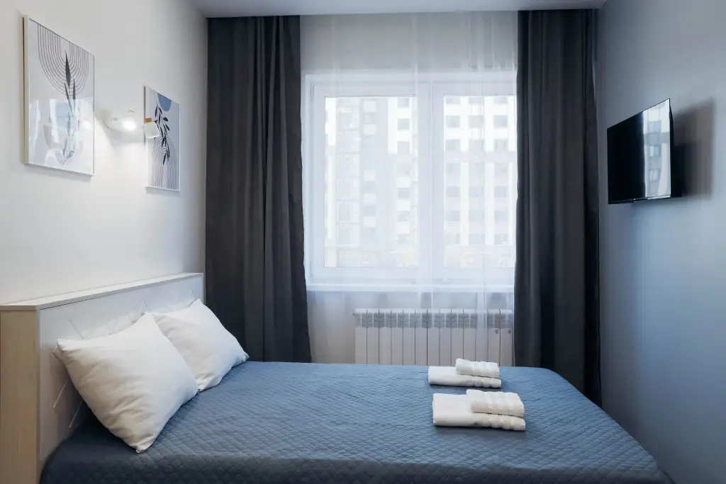 Иркутск: Апартаменты Высота Возле Аэропорта