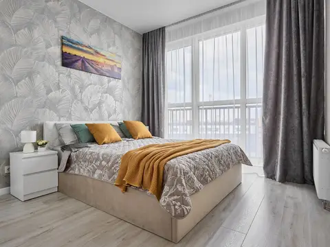 Квартира Уютная в Санкт-Петербурге — фото 1