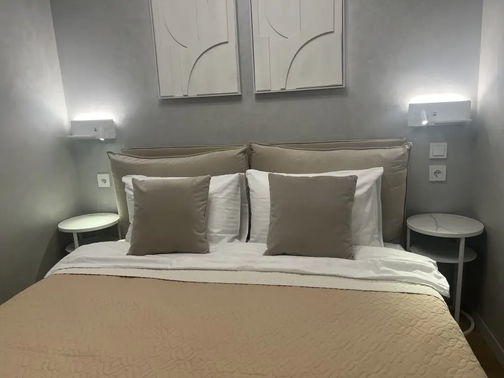 Ялта: Апартаменты Дизайнерские ЖК Darsan residence