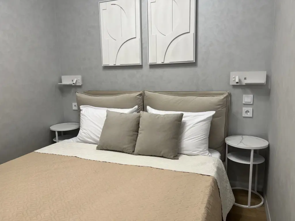 Ялта: Апартаменты Дизайнерские ЖК Darsan residence