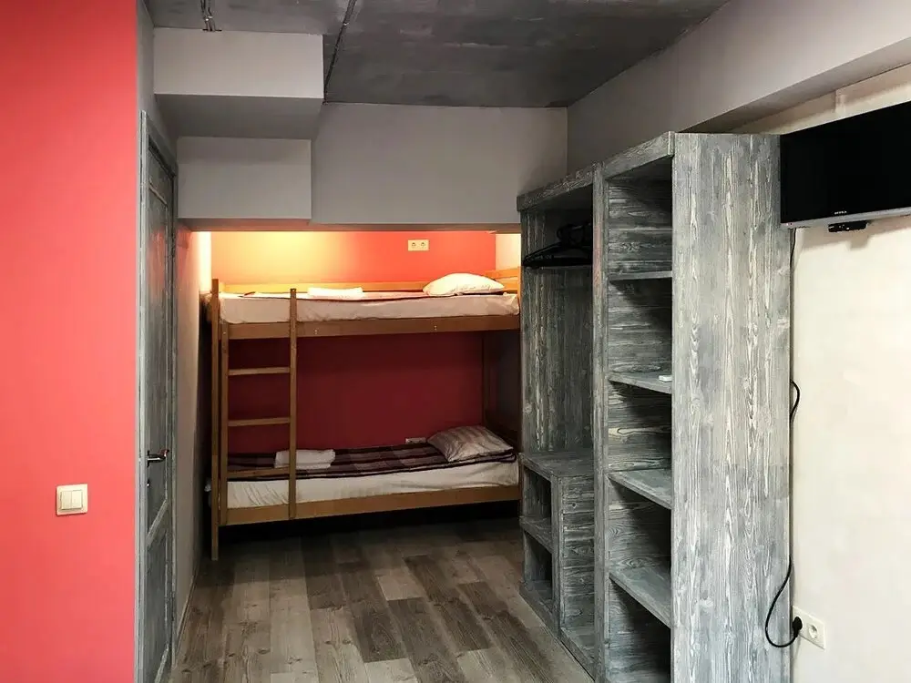 Сочи: Mini-hotel HI-WAY