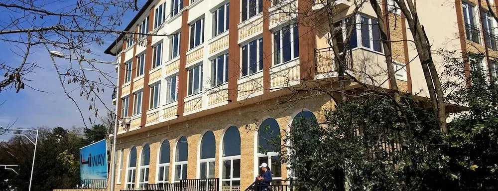 Сочи: Mini-hotel HI-WAY
