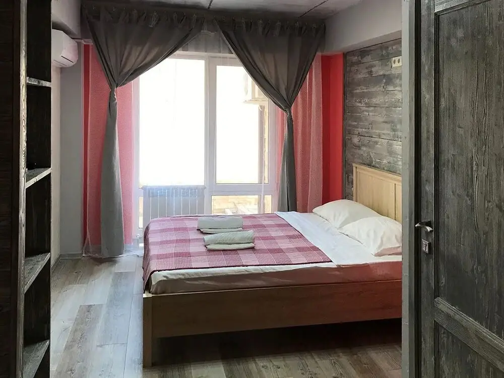 Сочи: Mini-hotel HI-WAY