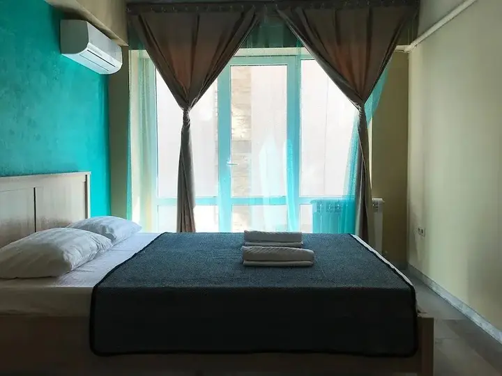 Сочи: Mini-hotel HI-WAY