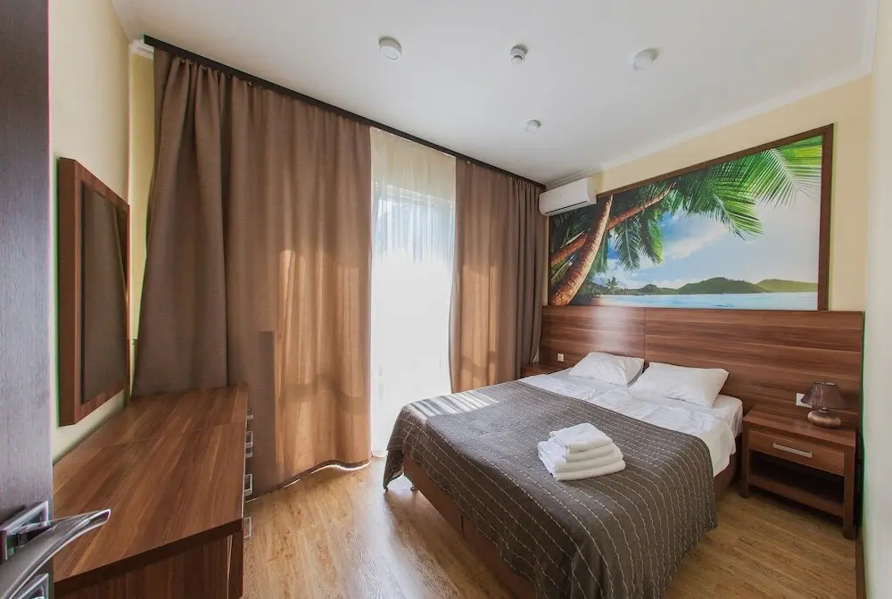 Сочи: Lemongrass Guest House