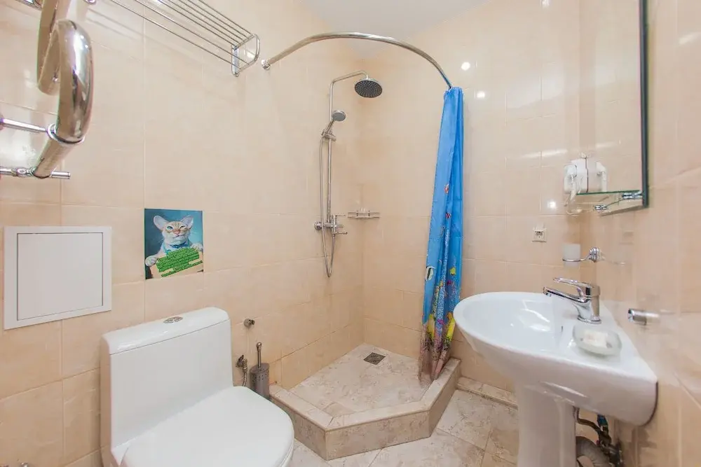 Сочи: Lemongrass Guest House