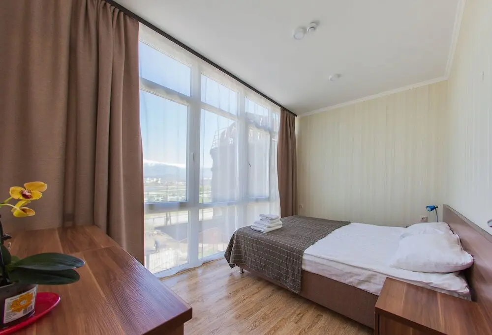 Сочи: Lemongrass Guest House