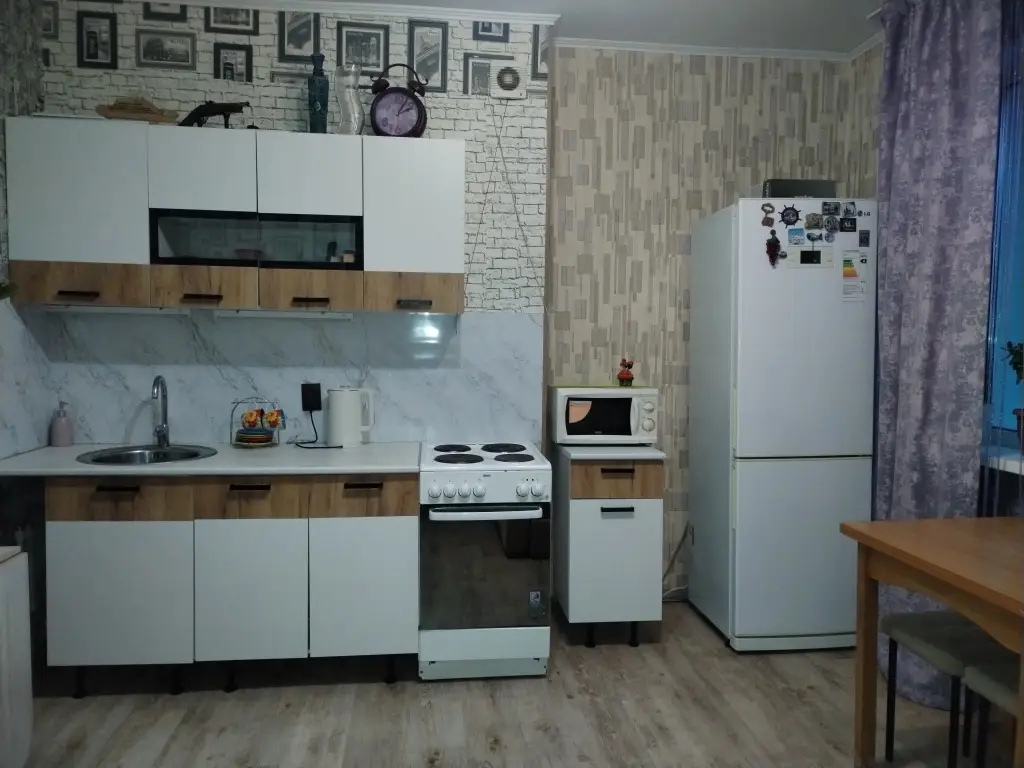 Владивосток: Квартира уютная