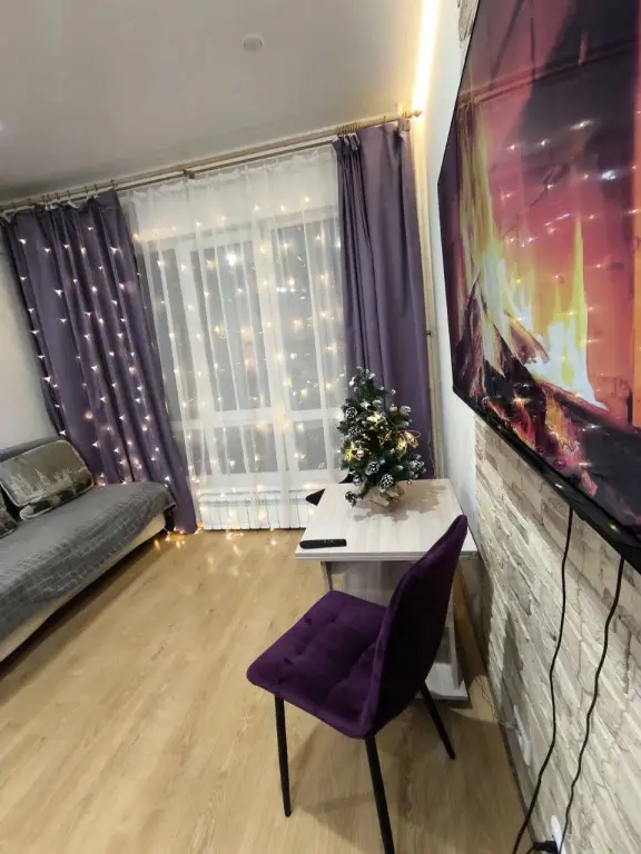 Квартира возле аквапарка — фото 1