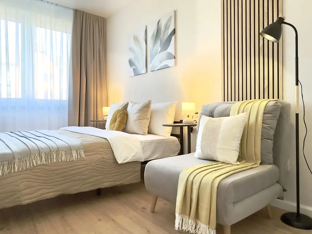 Пионерский: Квартира Апартаменты White Premium Class с Видом на Балтийское Море