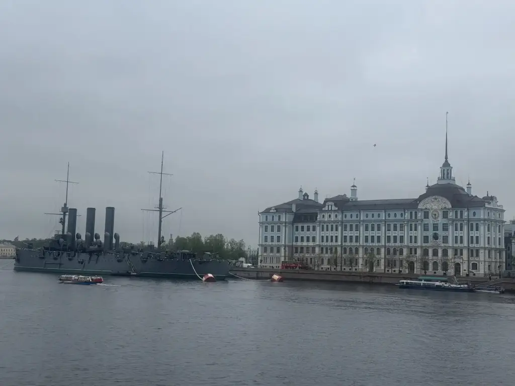Санкт-Петербург: Апарт-отель На Куйбышева