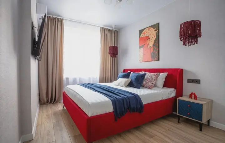 Краснодар: Квартира на Ивана Беличенко 86к1