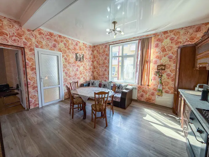 Сочи: Апартаменты Кирова 125 №3 Альфагид