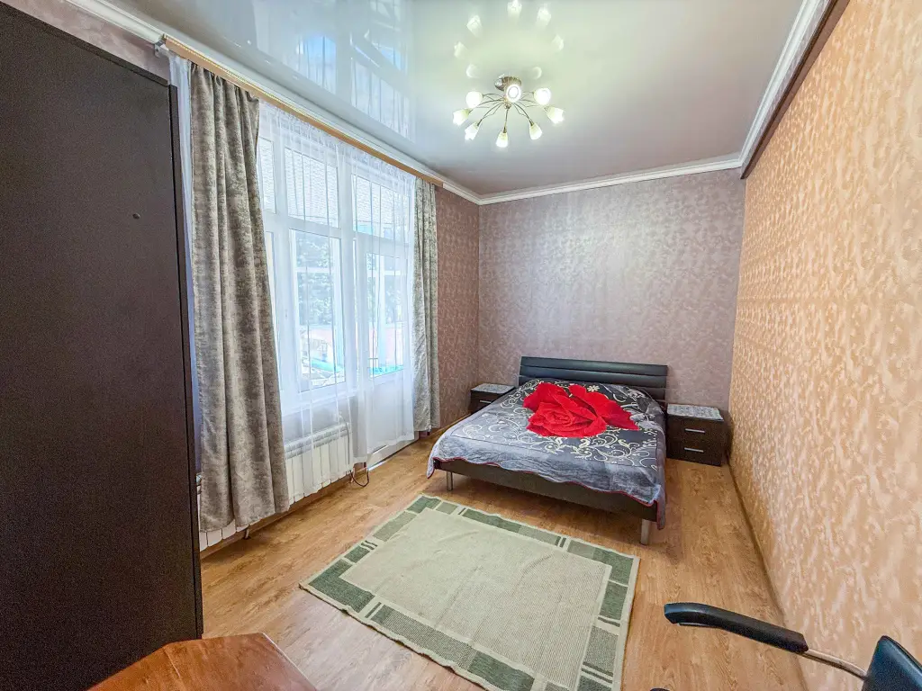 Сочи: Апартаменты Кирова 125 №3 Альфагид