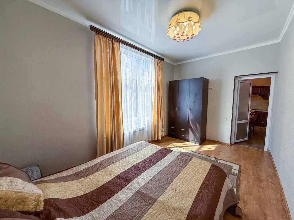 Сочи: Апартаменты Кирова 125 №3 Альфагид