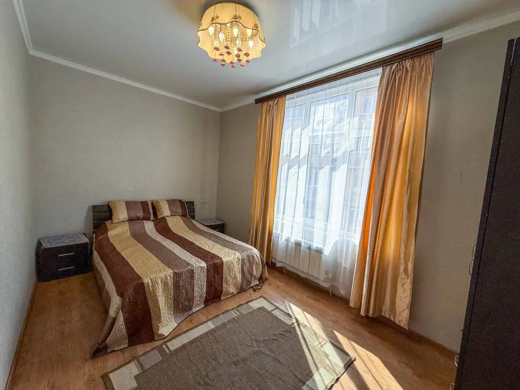 Сочи: Апартаменты Кирова 125 №3 Альфагид