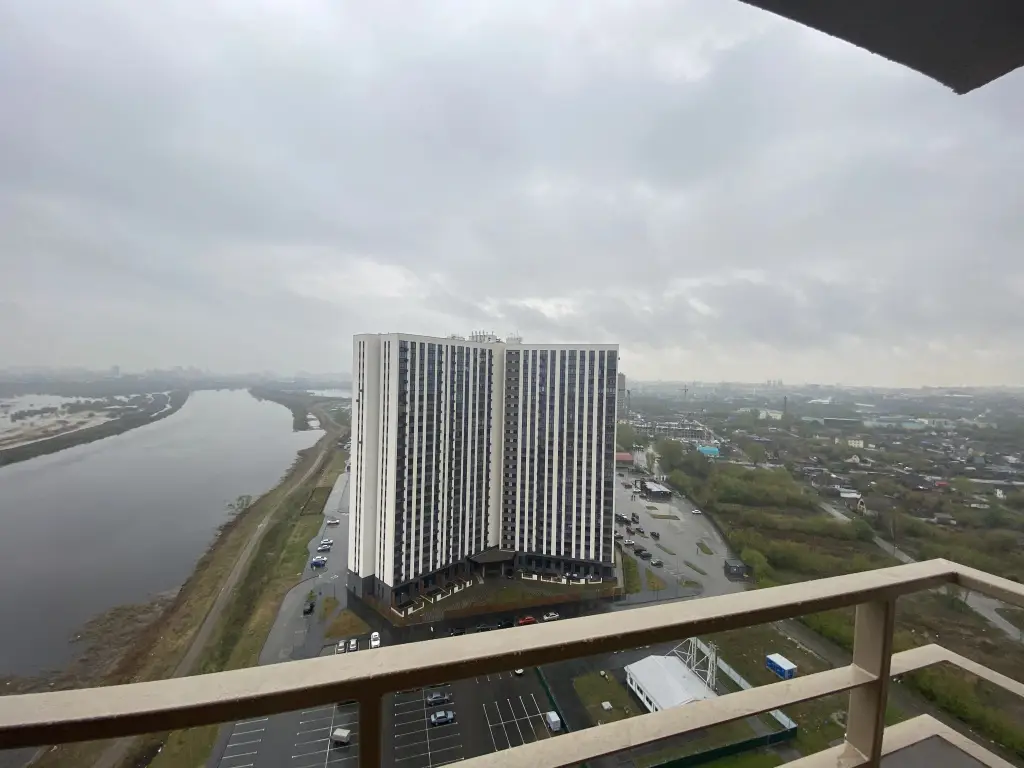 Тюмень: Квартира Rest Studio Above The Tour
