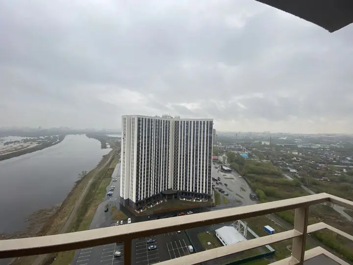 Тюмень: Квартира Rest Studio Above The Tour