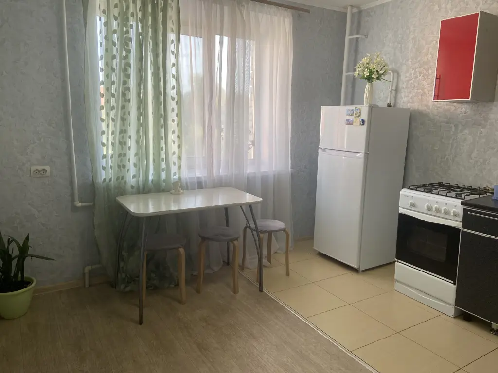 Альметьевск: Квартира на улице Жуковского 7