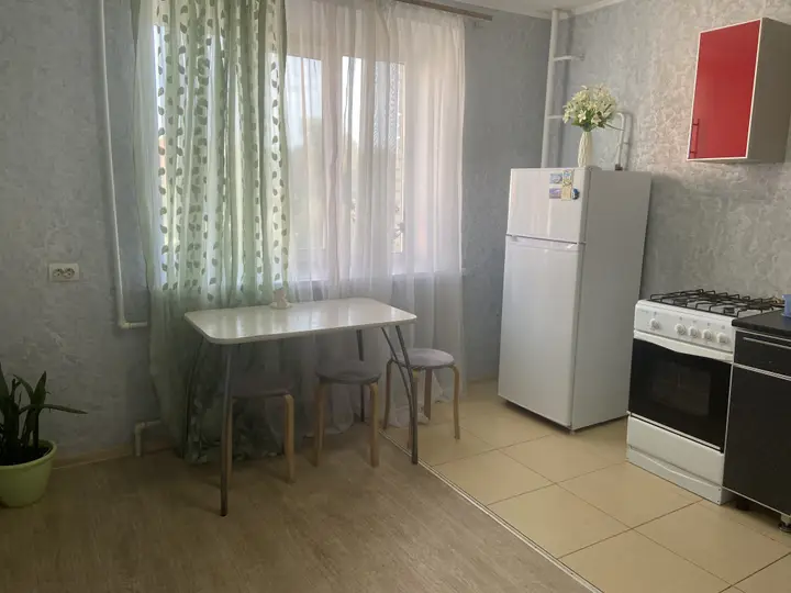 Альметьевск: Квартира на улице Жуковского 7