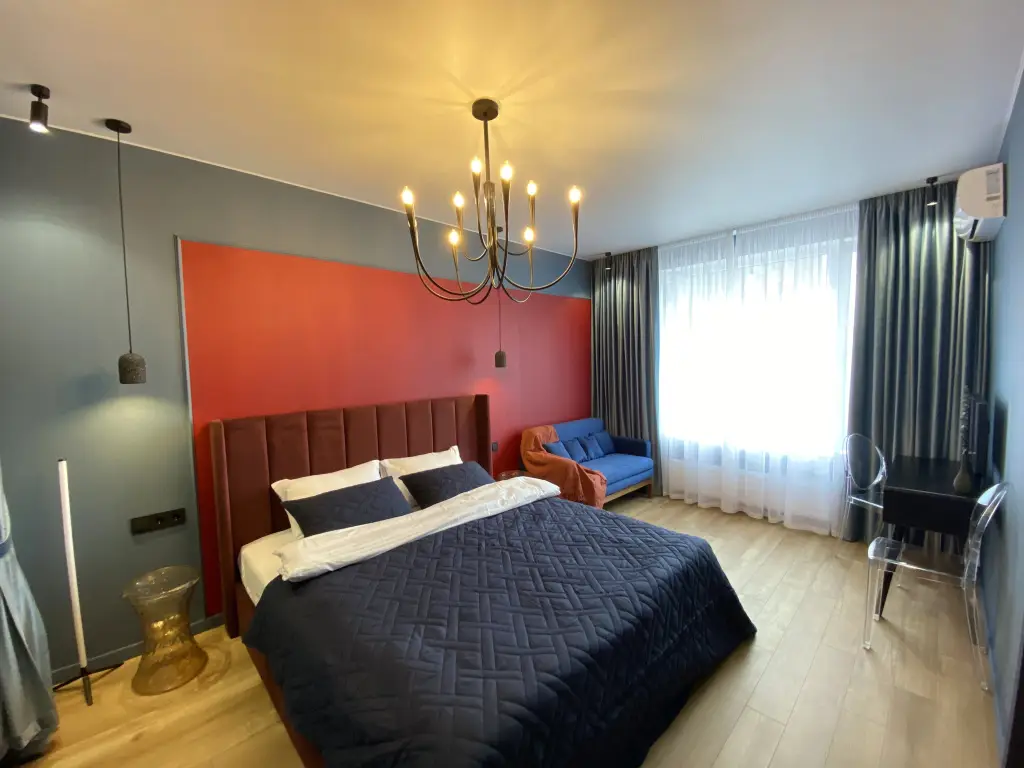 Тюмень: Квартира Rest riverfront stay