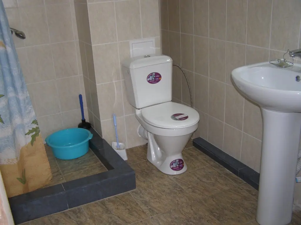 Сочи: Svetlana And Sofia Guest House