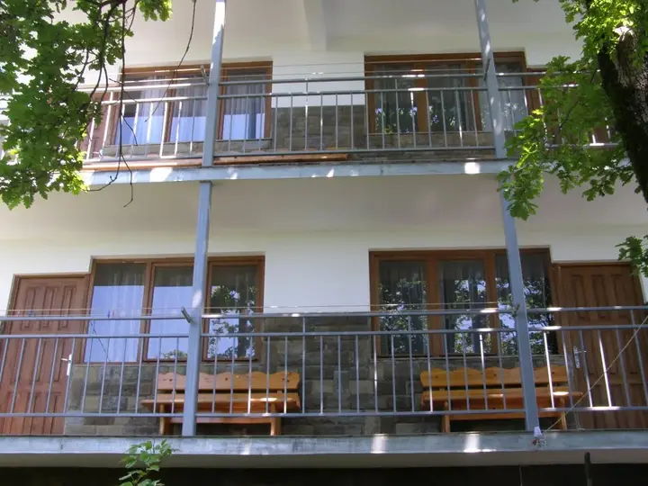 Сочи: Svetlana And Sofia Guest House