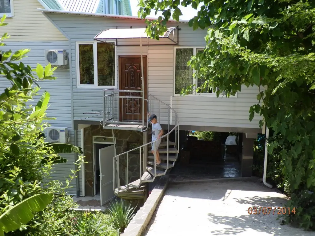 Сочи: Svetlana And Sofia Guest House