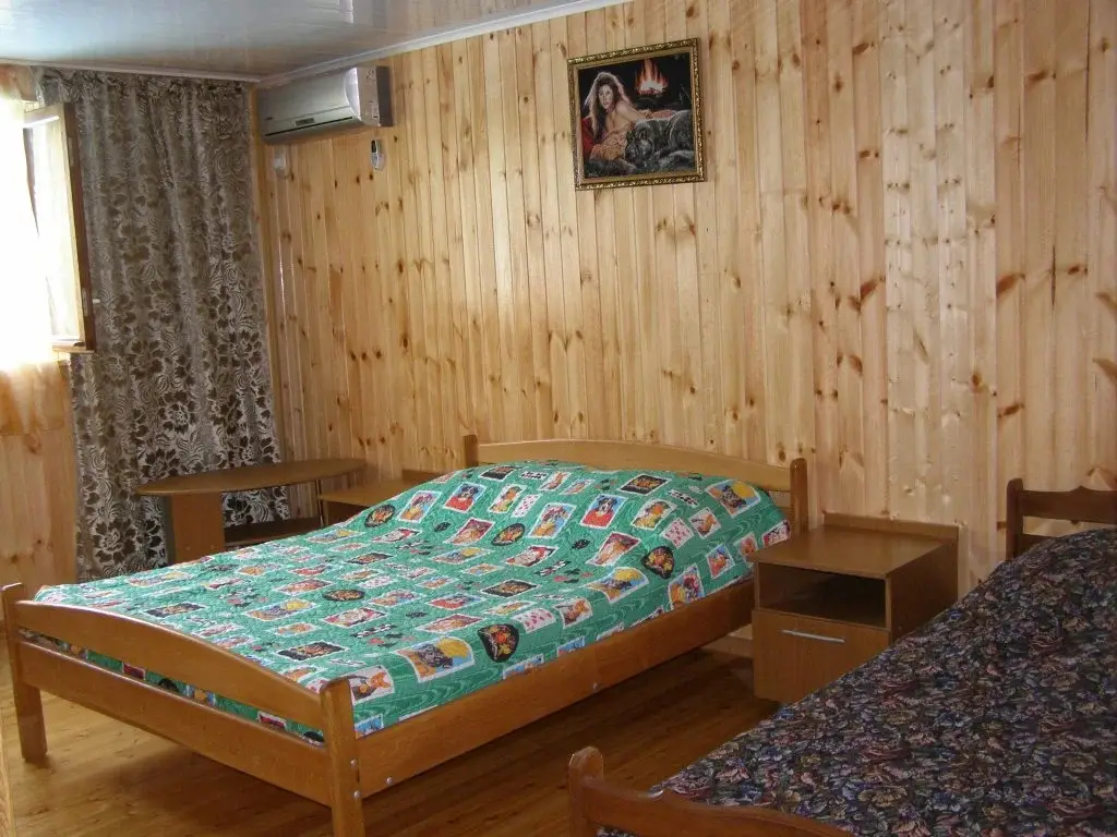Сочи: Svetlana And Sofia Guest House