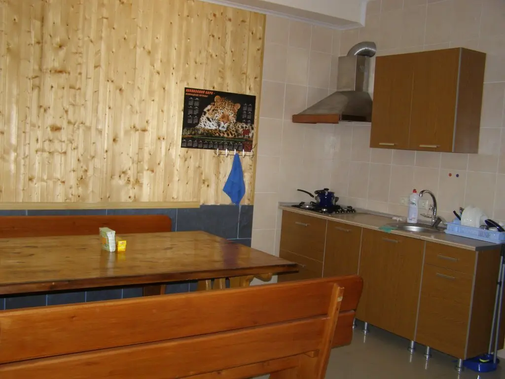 Сочи: Svetlana And Sofia Guest House