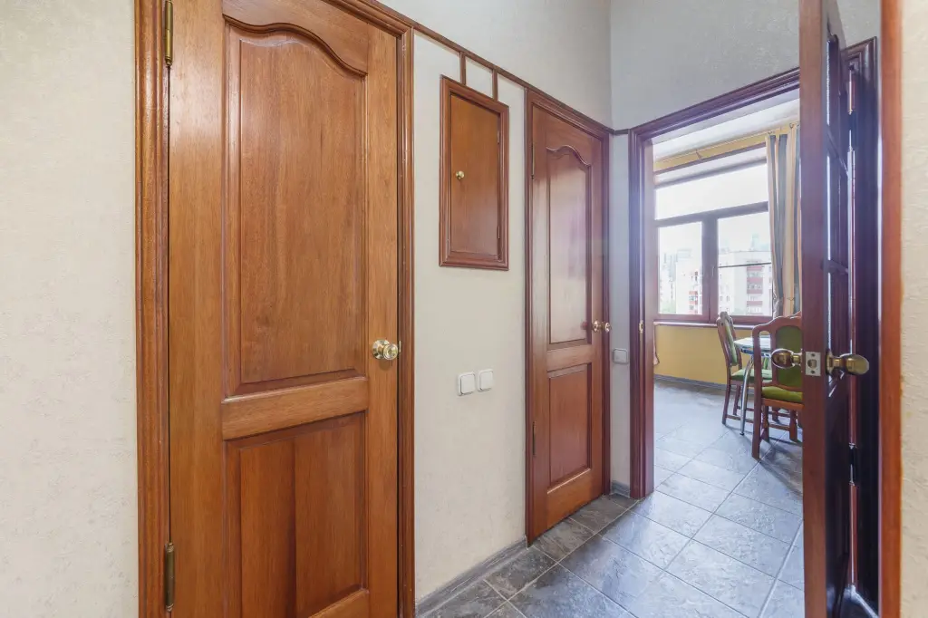 Москва: Апартаменты Apartlux улица 1905 года 4