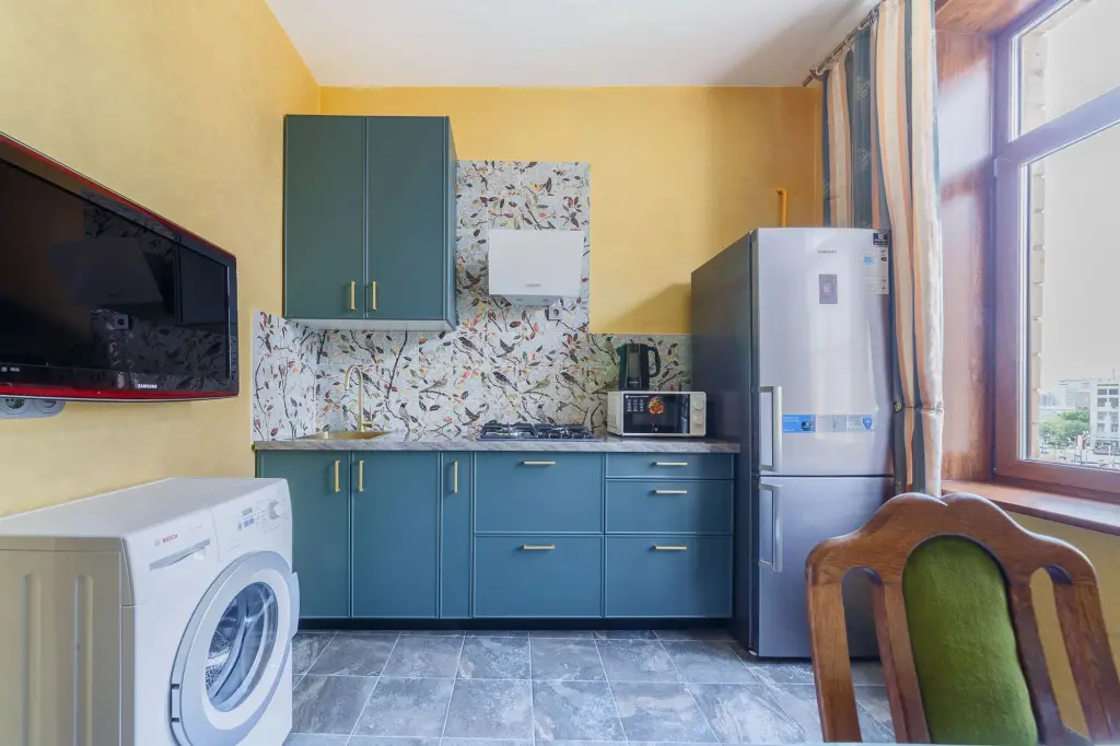 Москва: Апартаменты Apartlux улица 1905 года 4
