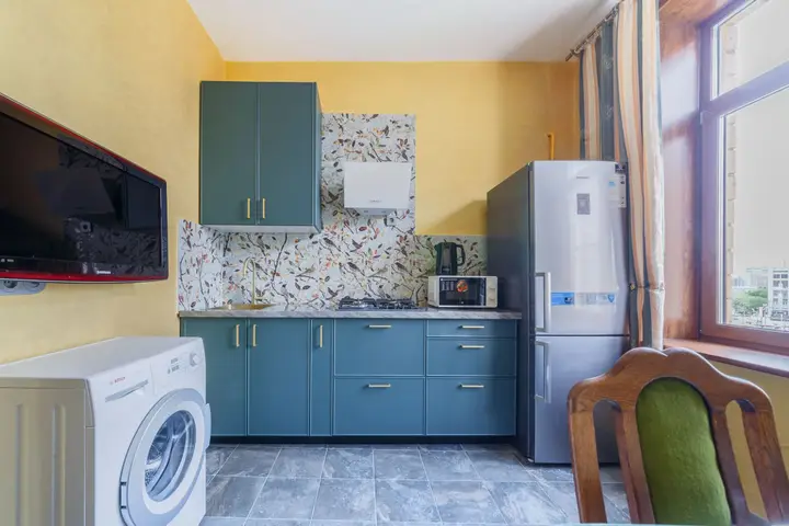 Москва: Апартаменты Apartlux улица 1905 года 4