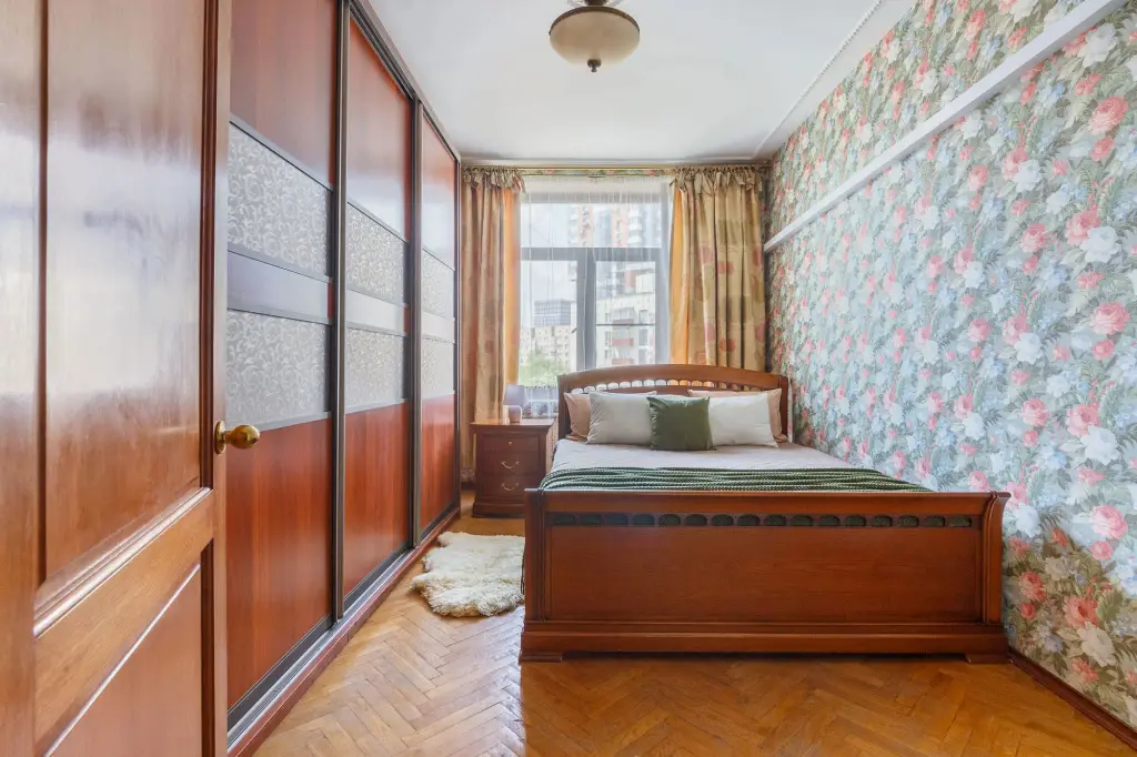 Москва: Апартаменты Apartlux улица 1905 года 4
