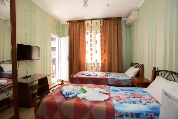 Сочи: Guest House ST