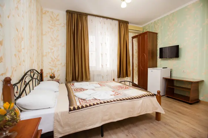 Сочи: Guest House ST