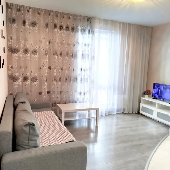 Новосибирск: Квартира с видом на город