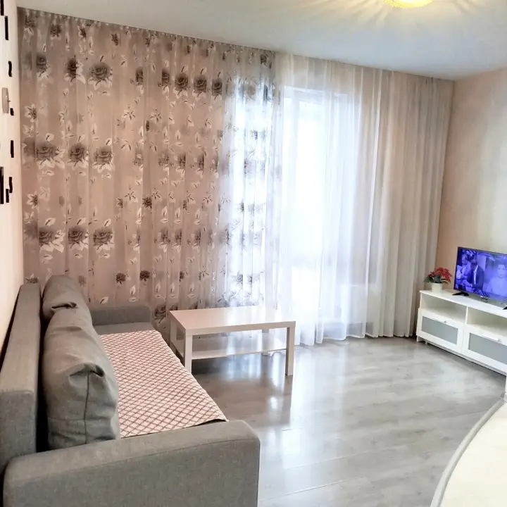 Новосибирск: Квартира с видом на город